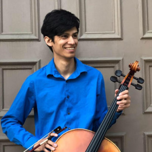 Francisco Rangel - Cellist