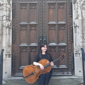Cello to the King Music - Cellist in Cleveland, Ohio