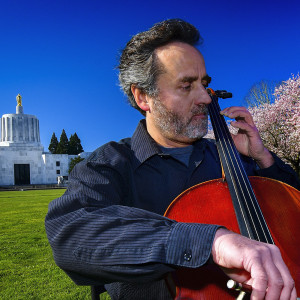 Cellotopia Music - Cellist in Salem, Oregon