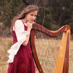 Celtic Inspirations - Harpist in Longview, Washington