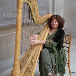 Lara Garner, Harpist/Pianist/String Ensemble