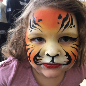 Cenema's Facepainting and Henna - Face Painter / Airbrush Artist in Clarksville, Tennessee