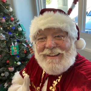 CENTEX Santa Claus - Santa Claus in Temple, Texas