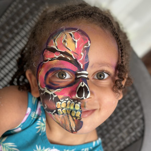 Central Florida Face Painting - Face Painter in Altamonte Springs, Florida