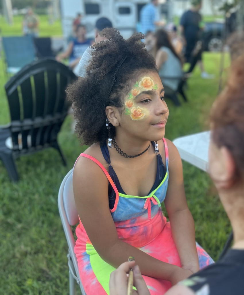 Gallery photo 1 of Central Florida Face Painting