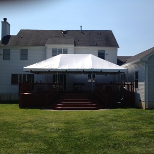 Central Jersey Tent Rentals