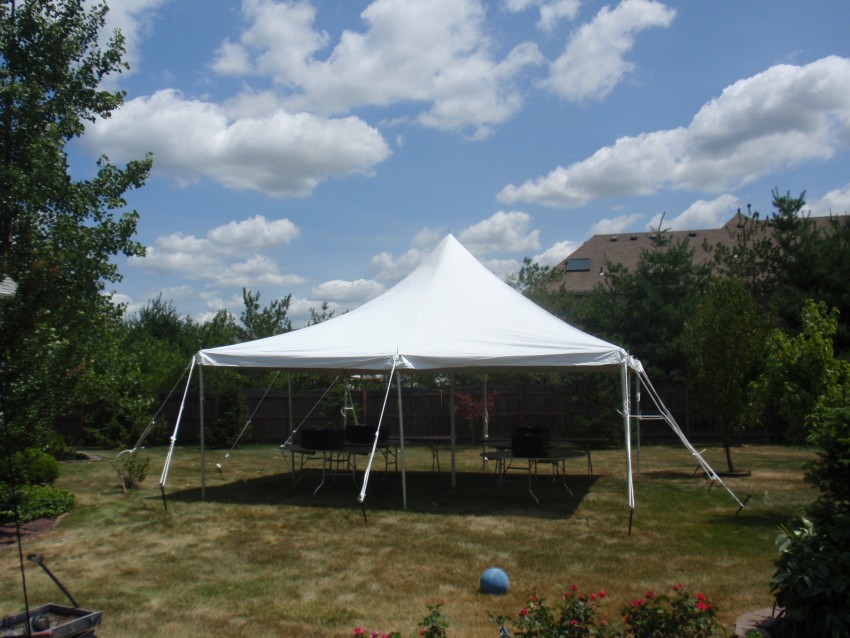 Gallery photo 1 of Central Jersey Tent Rentals