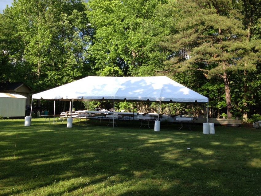 Hire Central Jersey Tent Rentals Party Rentals in Monmouth Junction, New Jersey