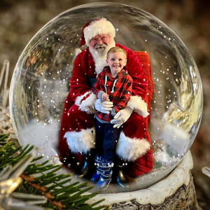 Central Wisconsin Santa - Santa Claus / Holiday Entertainment in Wisconsin Rapids, Wisconsin