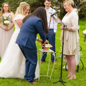 Ceremonies by Samantha - Wedding Officiant in West Fargo, North Dakota