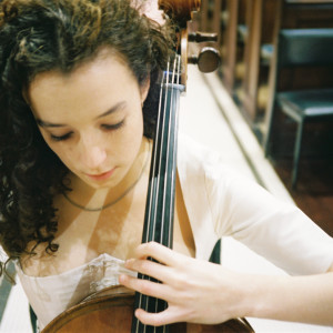 Ceridwen McCooey - Cellist in Brooklyn, New York