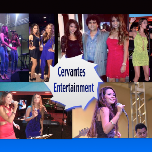 Cervantes Entertainment - Cover Band in Miami, Florida