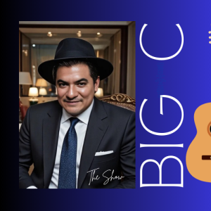 Flamenco Rumba World Class Guitarist BIG C