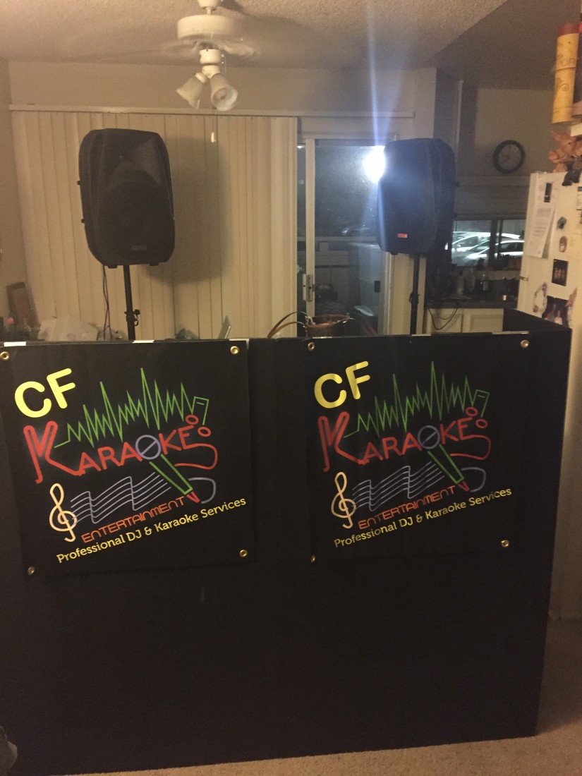 Hire CF Karaoke Entertainment Mobile DJ in San Diego, California