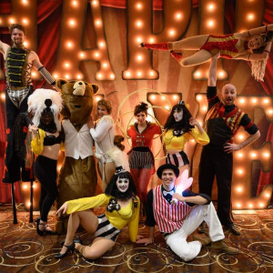 CG Entertainment - Corporate Entertainment / Fire Eater in Portland, Oregon