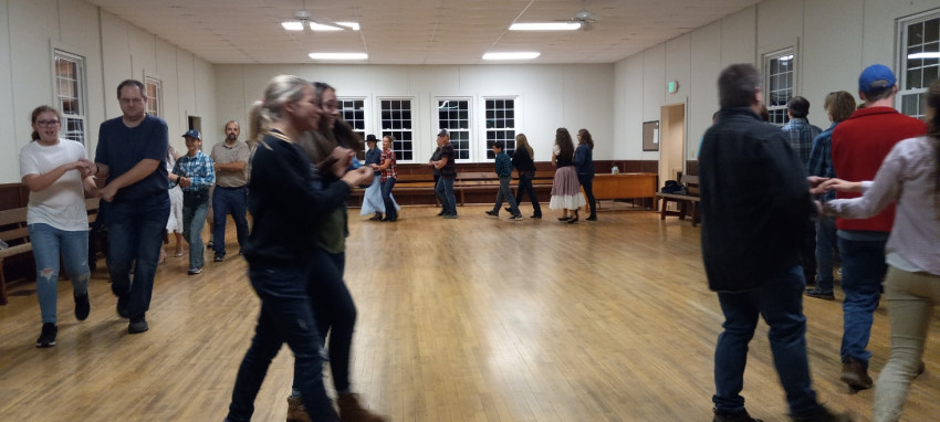 Hire C&H Square Dancing - Square Dance Caller in Gobles, Michigan