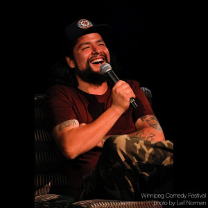Chad Anderson - Standup Comedian - Comedian / Comedy Show in Winnipeg, Manitoba