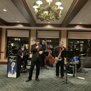 Chad Brown and the Jazz Four - Jazz Band in Indianapolis, Indiana