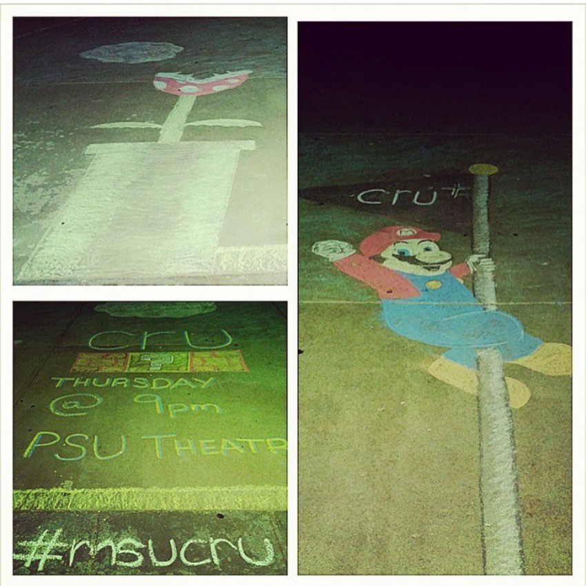 Hire Chalk Creations Chalk Artist In Springfield Missouri