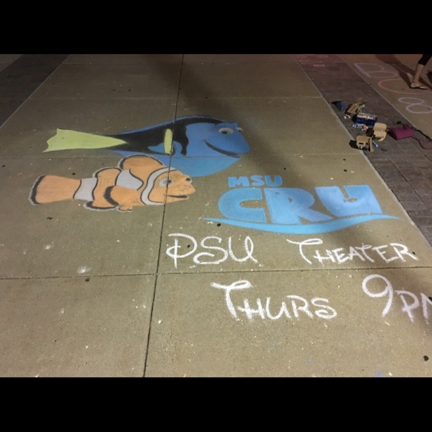 Hire Chalk Creations Chalk Artist In Springfield Missouri