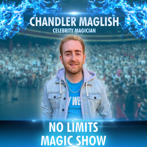 Chandler Maglish Magic - Comedy Magician in Indianapolis, Indiana