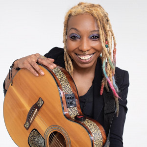 Chanese Elifé - Singing Guitarist in New York City, New York