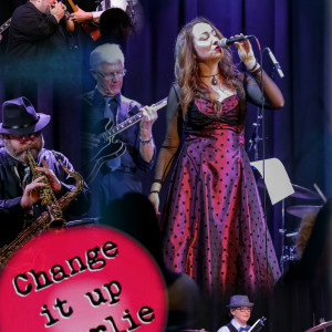 Change it up Charlie - Jazz Band in Delaware, Ohio