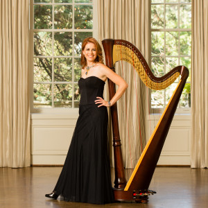 Chantal Dube Harpists and Strings