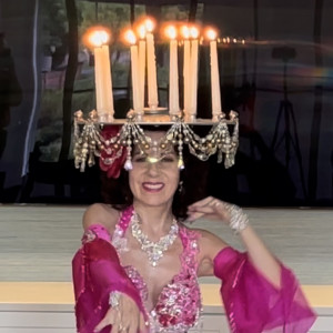 ChantalArtiste'sSpectacularEntertainment - Belly Dancer / Dance Instructor in Woodbury, New York