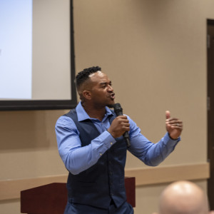 The Daryl Jones - Leadership/Success Speaker in Conroe, Texas