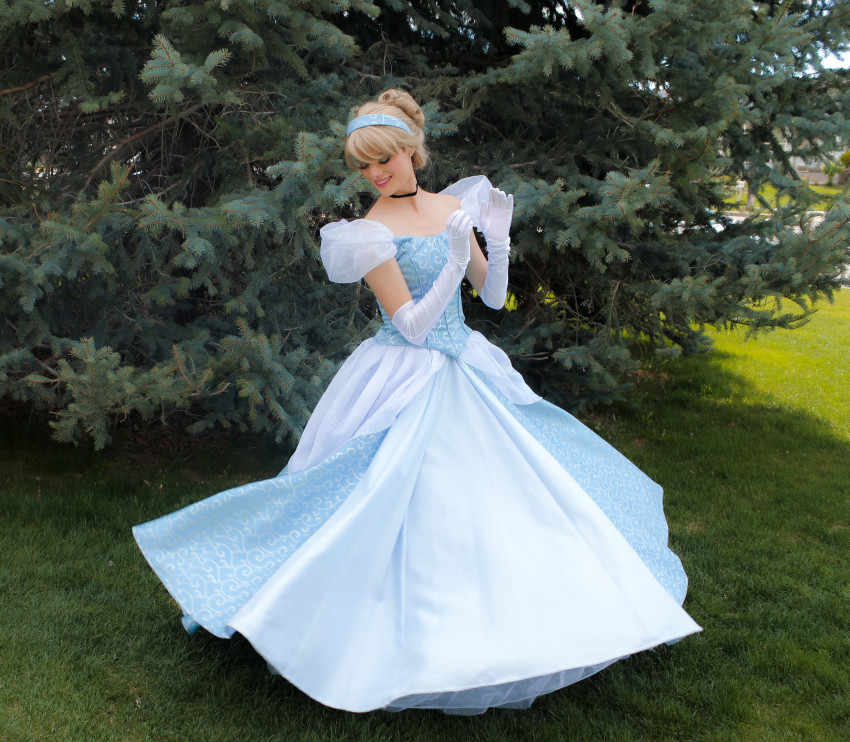 Hire Character Booking - Princess Party in Draper, Utah