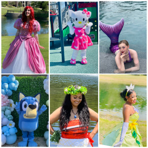 Character Clubhouse - Children’s Party Entertainment in Desoto, Texas