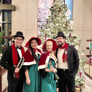 Characters and More - Singing Group / Christmas Carolers in Fort Lauderdale, Florida