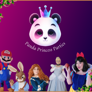 Characters For Parties And Events - Princess Party / Face Painter in Barrie, Ontario
