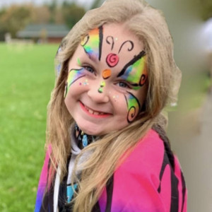 Characters - Face Painter in Boston, Massachusetts