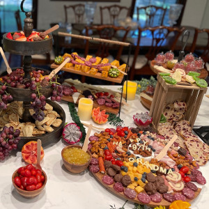 Charcuterie By Raquel - Caterer / Candy & Dessert Buffet in San Antonio, Texas