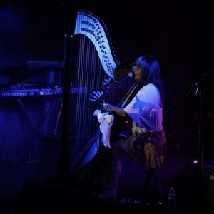 Charla Murray, Harpist - Rock Band in Tyler, Texas