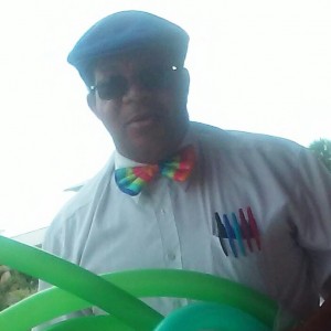 Charles Outlaw Balloon Fun - Balloon Twister in West Palm Beach, Florida