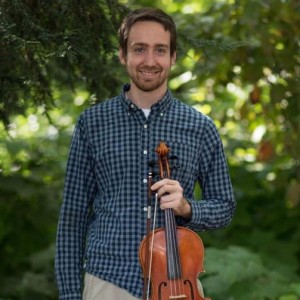 Charlie Alves - Viola Player in Pittsburgh, Pennsylvania