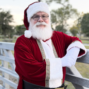 Charlie Kringle as Santa - Santa Claus / Holiday Entertainment in Dayton, Texas