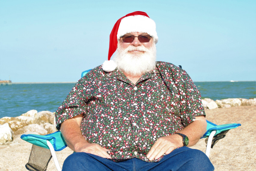 Gallery photo 1 of Charlie Kringle as Santa