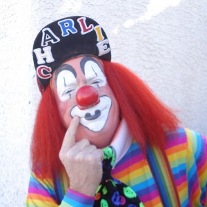 Charlie Stron / Charlie the Clown - Face Painter / Mardi Gras Entertainment in Las Vegas, Nevada