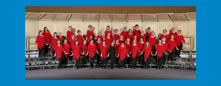 Gallery photo 1 of Queen Charlotte Chorus