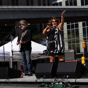 Charlotte and The Dirty Cowboys - Dance Band in Barrie, Ontario