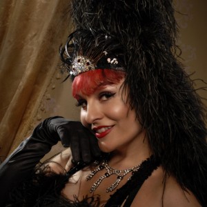 Charlotte La Belle Araigne'e Burlesque - Burlesque Entertainment in Los Angeles, California