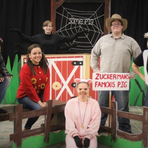 Charlotte's Web - Children’s Theatre / Traveling Theatre in La Mirada, California