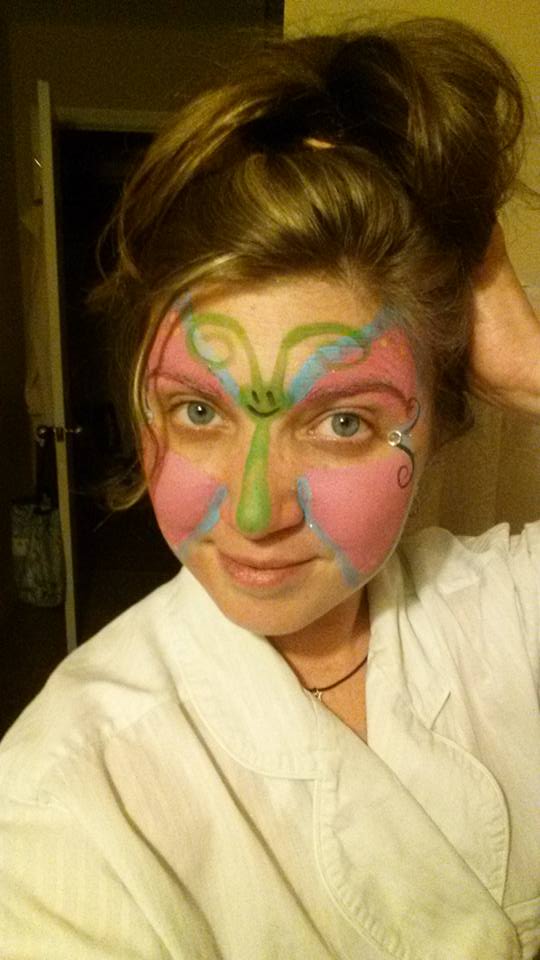 Hire Charming Cheeks Face Painting & Body Art Face Painter in Albany