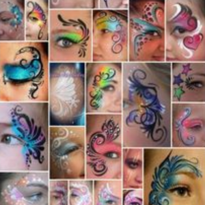 Charming Designs Face Painting