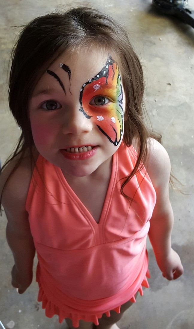 Gallery photo 1 of Charming Designs Face Painting