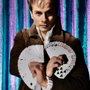 Jarol Martin Magic - Magician in Las Vegas, Nevada